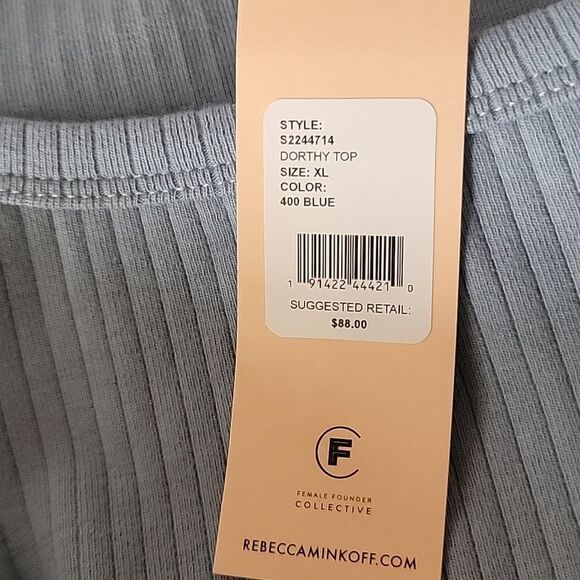 NWT Rebecca Minkoff Dorothy Sweater GORGEOUS - Picture 4 of 10